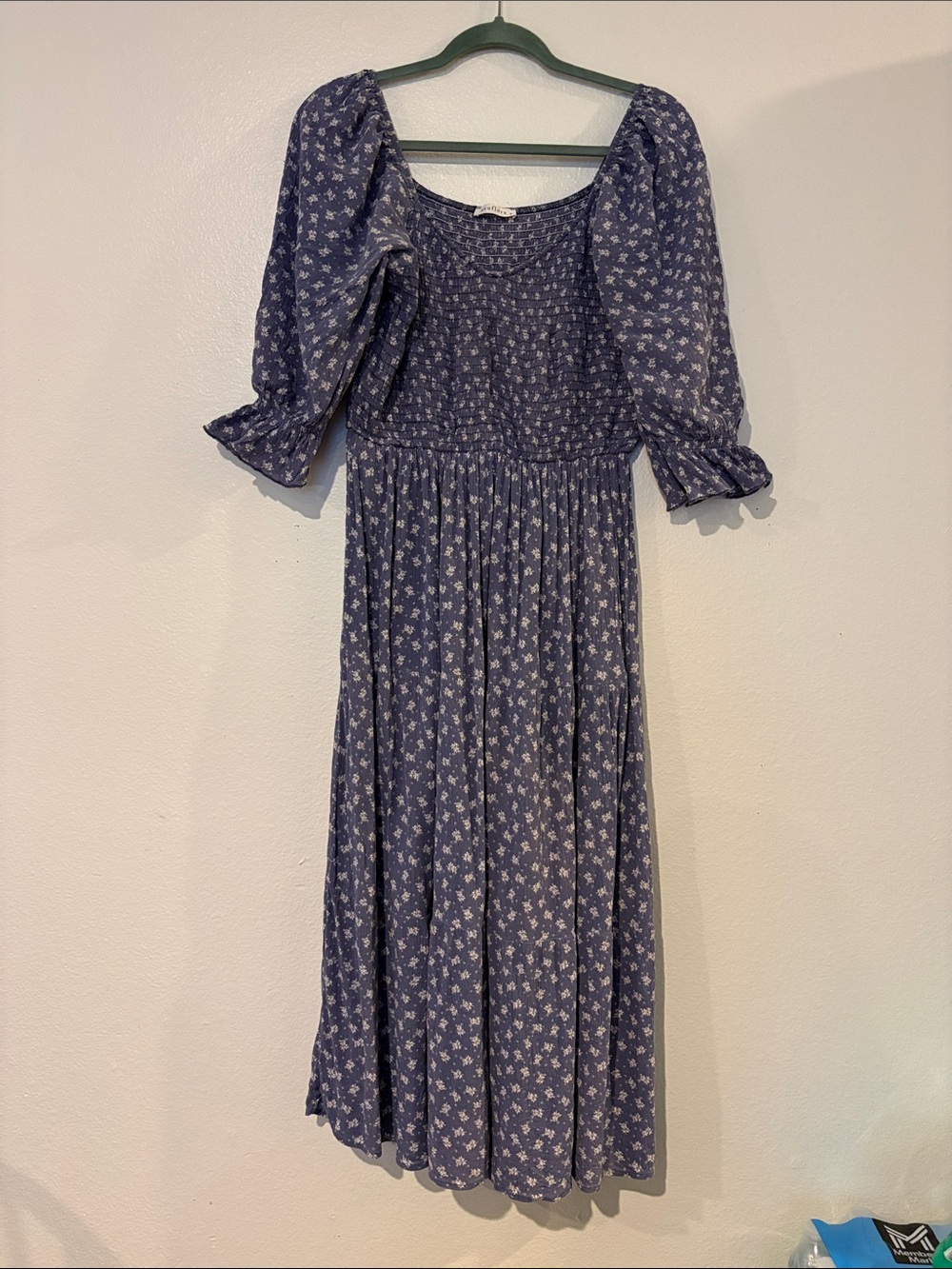 Neuflora Everett Dress in sad condition
